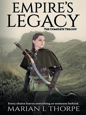 cover image of Empire's Legacy